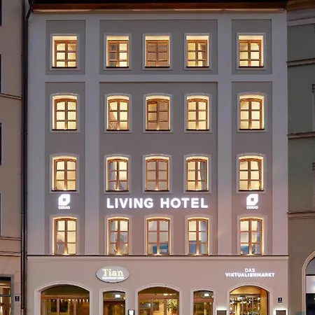 Living Hotel Das Viktualienmarkt